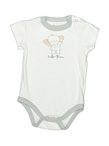 Quiltex Short Sleeve Onesie (view 1)