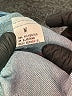 Unbranded Houndstooth Blue Jeans Size M - photo 4