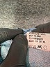 Unbranded Houndstooth Blue Jeans Size M - photo 6