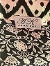 Anna Kay Paisley Silver Long Sleeve Blouse Size L - photo 7