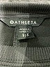 Athleta Solid Black Casual Dress Size S - photo 7