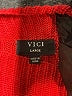VICI Red Pullover Sweater Size L - photo 7