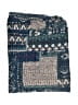 Unbranded Paisley Blue Scarf One size - photo 2