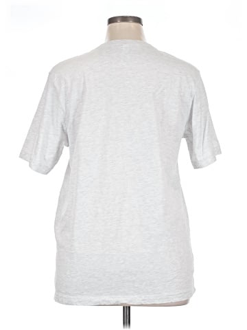 Canvas Short Sleeve T-Shirt (view 2)