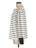 Shein Ivory Long Sleeve Henley Size L - photo 5