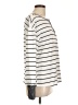 Shein Ivory Long Sleeve Henley Size L - photo 4