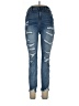 Cello Jeans Hearts Blue Jeans Size 11 - photo 1