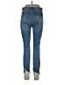 Cello Jeans Hearts Blue Jeans Size 11 - photo 2
