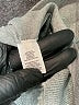 Express Solid Gray Casual Skirt Size L - photo 5