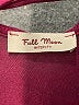Full Moon Maternity Burgundy Long Sleeve Top Size Sm Maternity - photo 6