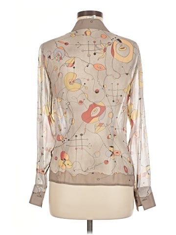 Luca Luca Long Sleeve Blouse (view 2)