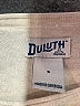 Duluth Trading Co. Stripes Gray Pullover Sweater Size S - photo 7