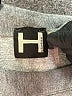 H by Bordeaux Gray Pullover Sweater Size S - photo 7