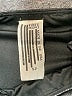 Free People Metallic Silver Casual Skirt Size S - photo 4