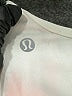 Lululemon Athletica Color Block White Active Dress Size 6 - photo 6