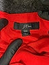 J.Crew Solid Red Jumpsuit Size 00 - photo 4
