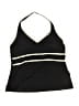 Lands' End Black Swimsuit Top Size 14 - photo 1