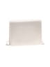Touch Ups Ivory Gray Clutch One size - photo 3