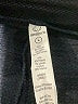 Aventura Solid Blue Active Pants Size L - photo 4