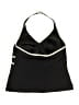 Lands' End Black Swimsuit Top Size 14 - photo 2