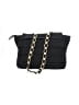 Salvatore Ferragamo Solid Black Shoulder Bag One size - photo 3