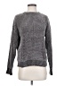 Ted Baker London 100% Polyester Metallic Gray Pullover Sweater Size 4 (1) - photo 1