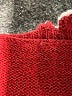 Unbranded 100% Polyester Burgundy Pullover Sweater Size M - photo 4