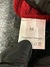 Unbranded 100% Polyester Burgundy Pullover Sweater Size M - photo 5