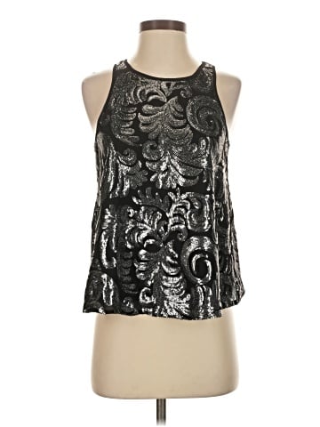 Design Lab Lord & Taylor Sleeveless Blouse (view 1)