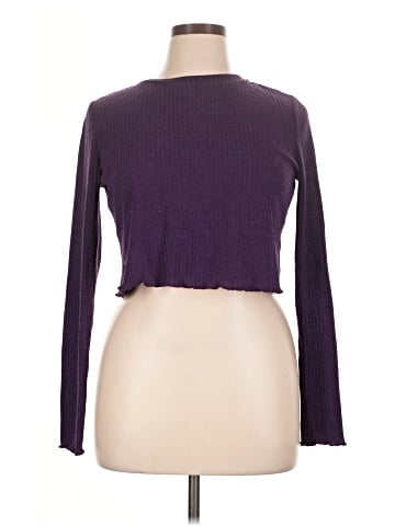 Shein Long Sleeve Top (view 1)