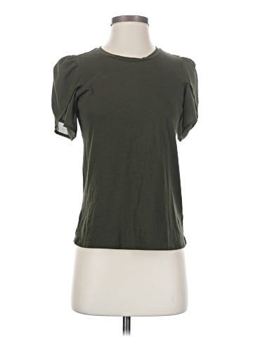 MICHAEL Michael Kors Short Sleeve Top (view 1)