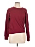 CALVIN KLEIN JEANS Burgundy Pullover Sweater Size L - photo 1