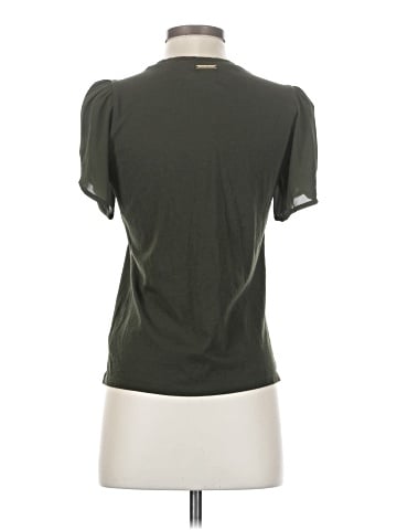 MICHAEL Michael Kors Short Sleeve Top (view 2)