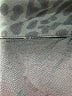 Lululemon Athletica Animal Print Blue Gray Long Sleeve Blouse Size XL - photo 4