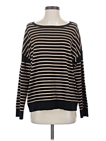 Majestic Filatures Pullover Sweater (view 1)
