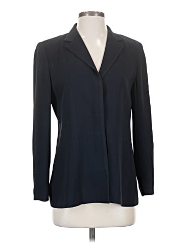 DKNY Silk Blazer (view 1)