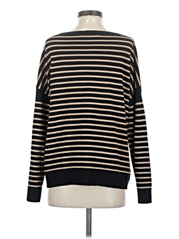 Majestic Filatures Pullover Sweater (view 2)