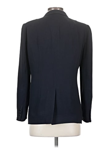 DKNY Silk Blazer (view 2)
