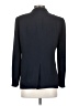 DKNY 100% Silk Blue Silk Blazer Size 4 (petite) - photo 2