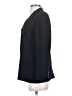 DKNY 100% Silk Blue Silk Blazer Size 4 (petite) - photo 5