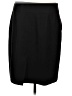 The Limited Solid Black Formal Skirt Size 12 - photo 2