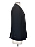 DKNY 100% Silk Blue Silk Blazer Size 4 (petite) - photo 4