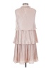 Ro & De 100% Polyester Tan Cocktail Dress Size S - photo 2