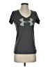 Under Armour Gray Active T-Shirt Size S - photo 1