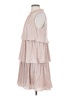 Ro & De 100% Polyester Tan Cocktail Dress Size S - photo 5