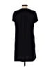 Kim Rogers 100% Polyester Black Casual Dress Size L - photo 2