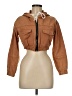 Shein Brown Jacket Size M - photo 1