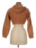 Shein Brown Jacket Size M - photo 2