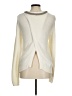 RD Style Ivory Turtleneck Sweater Size M - photo 2