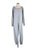 Shein Gray Jumpsuit Size 12 - photo 1